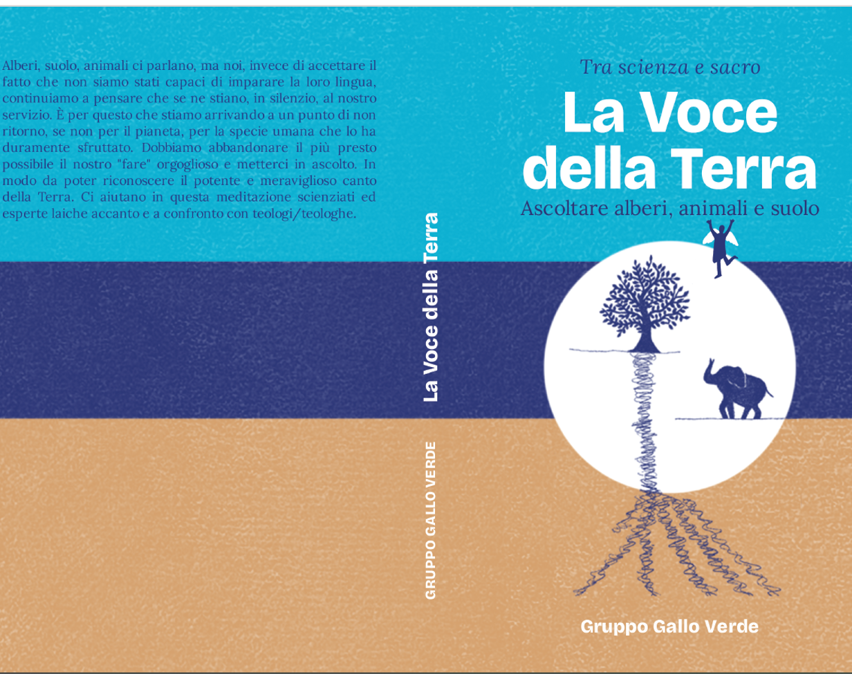 Tra scienza e sacro - La Voce della Terra - Ascoltare alberi, animali e suolo